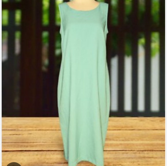 Rue21 Mint Green Midi Dress - Picture 1 of 7